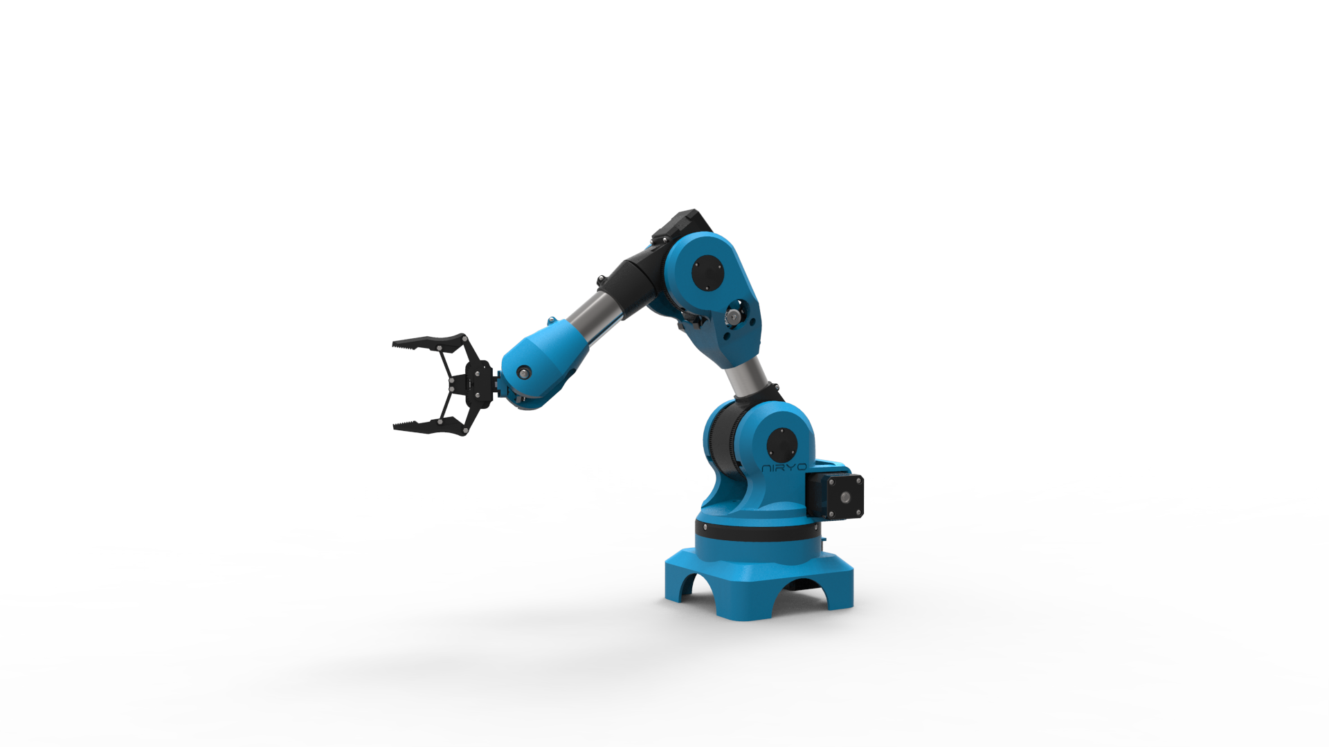 Niryo One une nouvelle proposition de bras robotisé en Open Source