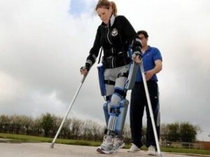 Claire Lomas Rewalk