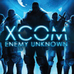 XCOM Affiche jeu