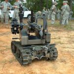 Débat Robotique militaire Planète Robots