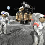 Le jeu vidéo de la NASA, Moonbase Alpha