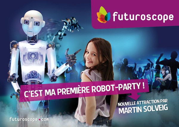 Résultat jeu concours Futuroscope: les gagnants sont…