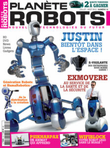 Planete Robots n°46 - Axiome Presse
