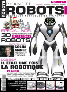 magazine Planète Robots