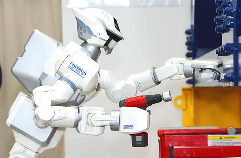 Sondage : avez-vous peur de perdre votre emploi à cause des robots ?