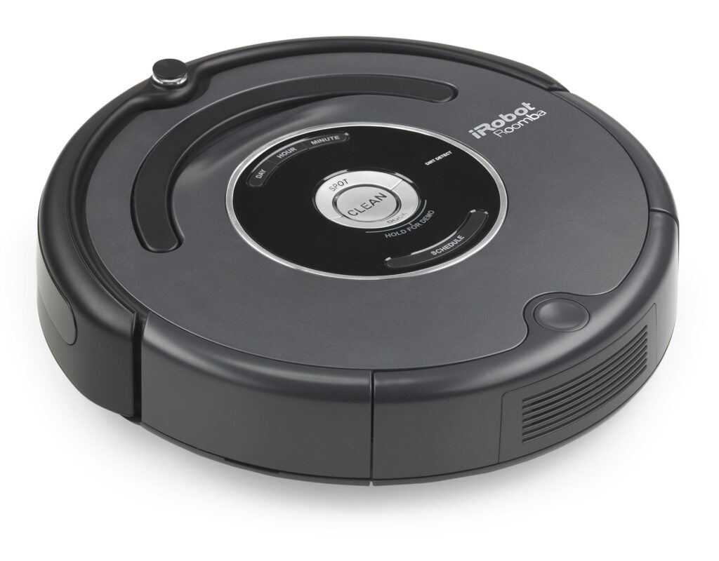 Le Roomba est le symbole même du robot des années 2000