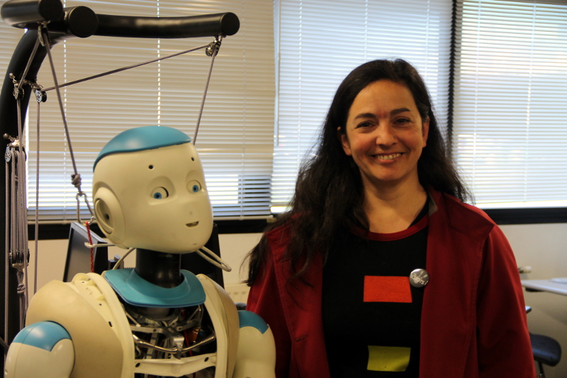 L’association Robots! promeut la robotique dans le domaine de l’autisme