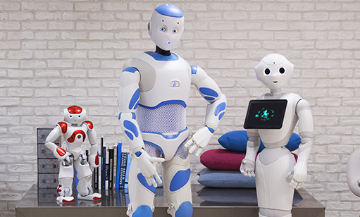 SoftBank devient un monstre dans l’industrie robotique