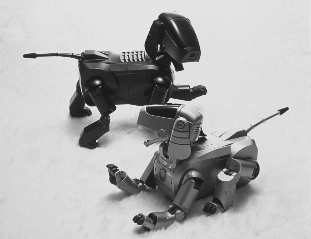 [Vintage] Retour sur la saga d’AIBO, le robot chien (Partie 2/3)