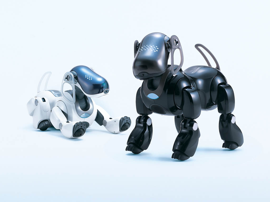 [Vintage] Retour sur la saga d’AIBO, le robot chien (Partie 3/3)