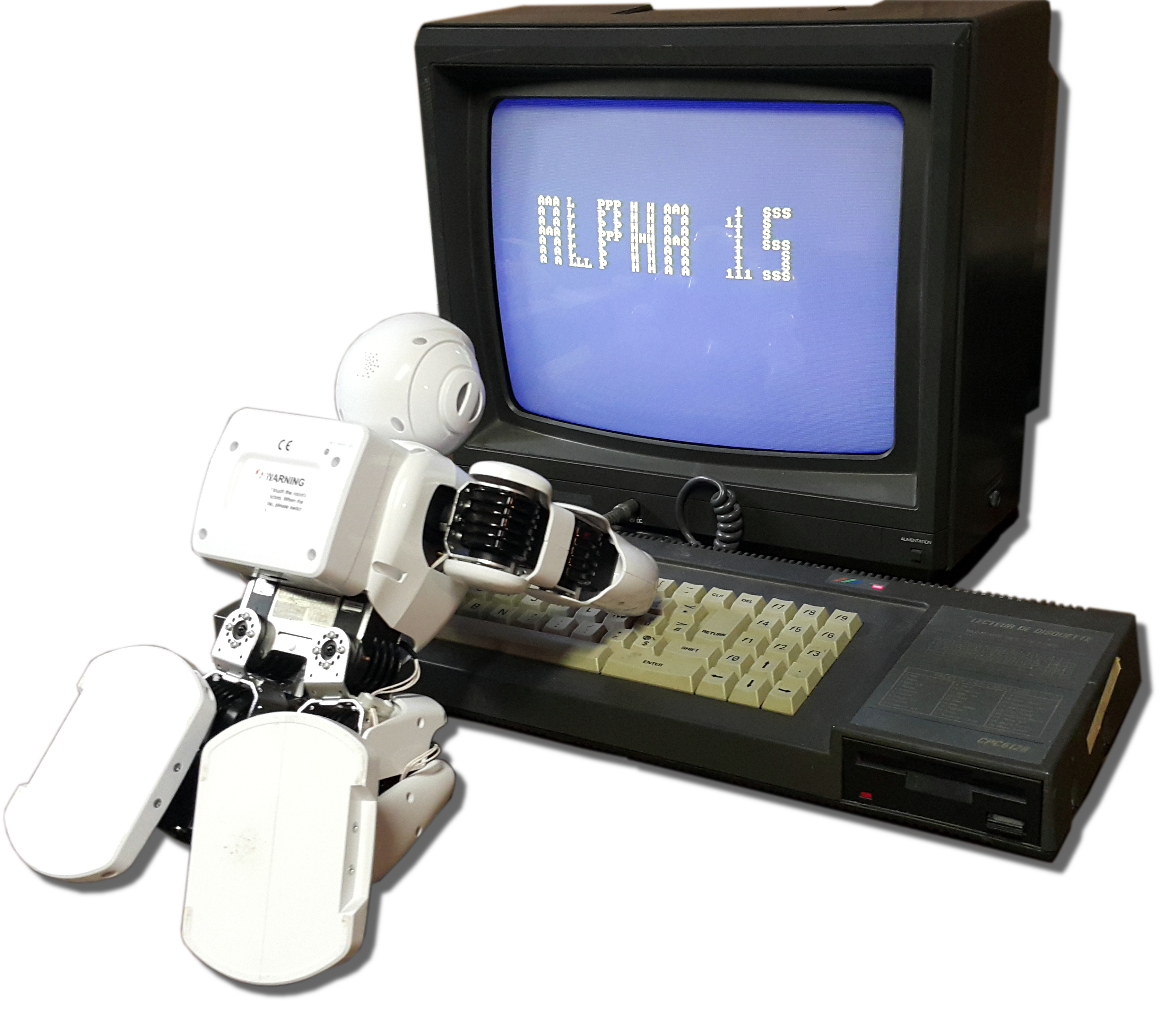 Alpha 1S