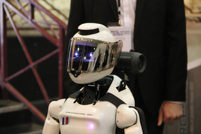 La robotique recrute dans la Marne