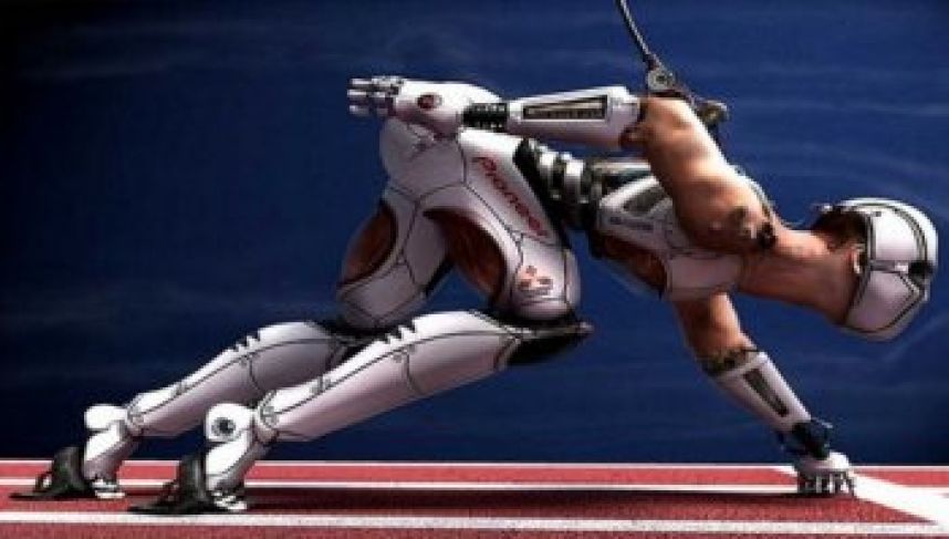 Les robots ont aussi leurs Jeux Olympiques