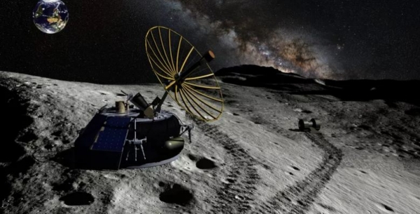 Moon Express proche de remporter le Google Lunar X Prize