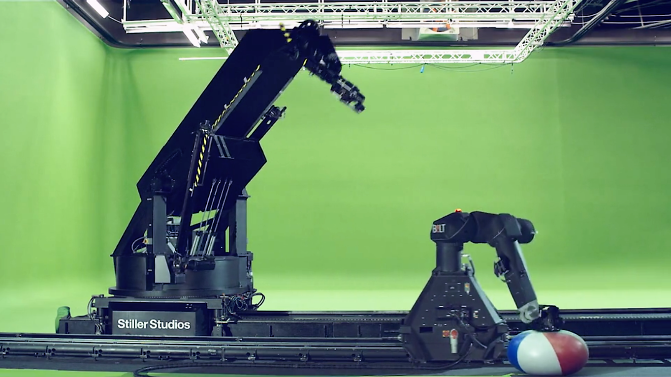 [Vidéos] Des robots qui s’amusent