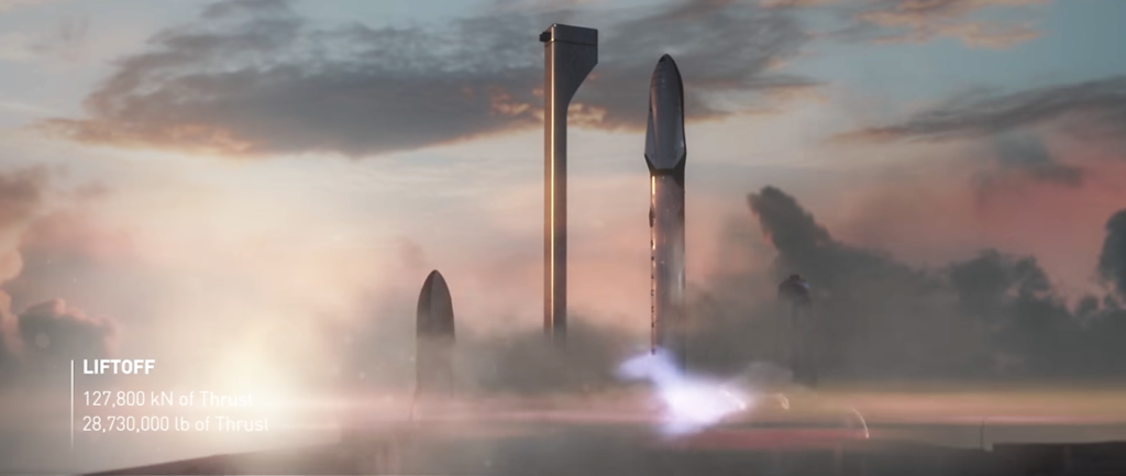 SpaceX colonisation de Mars - Planete Robots