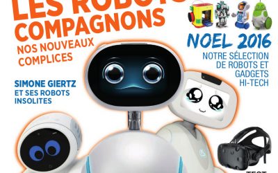 Planète Robots n° 42