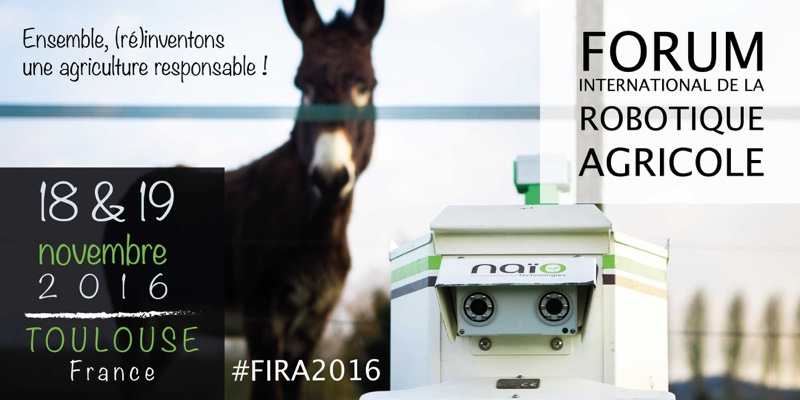 FIRA 2016 - Planete Robots