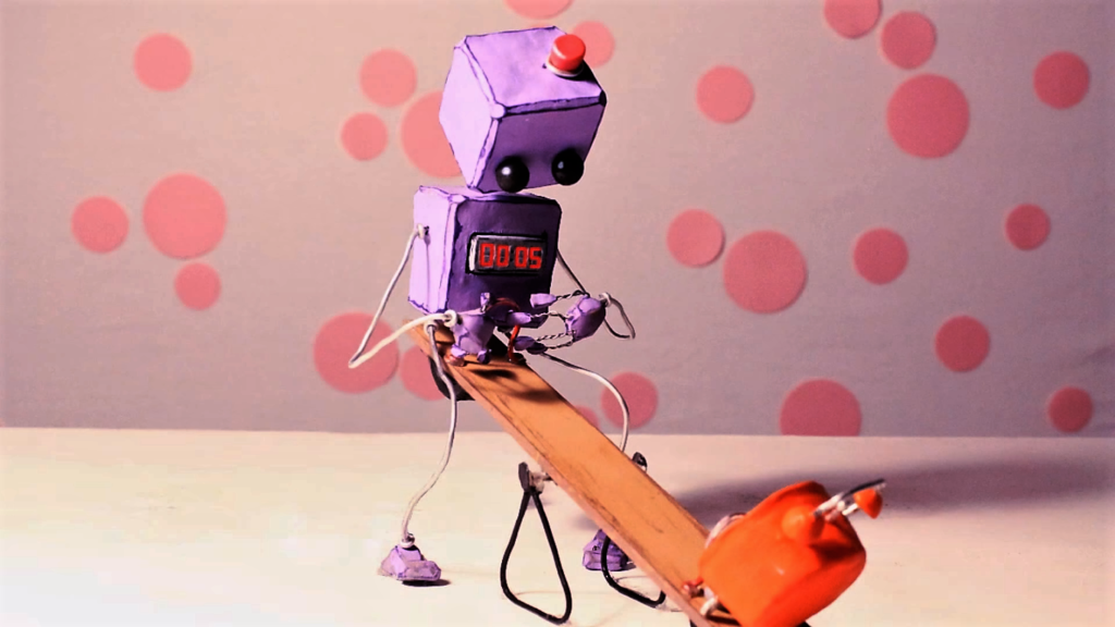 Animations avec un robot en Stop Motion - Planète Robots