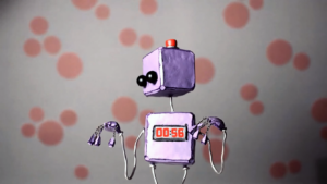 Tic Toc - Stop motion - Planete Robots