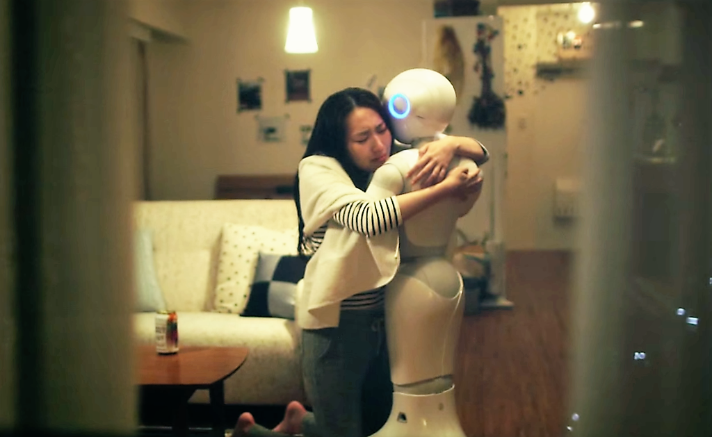 Pepper - Planete Robots