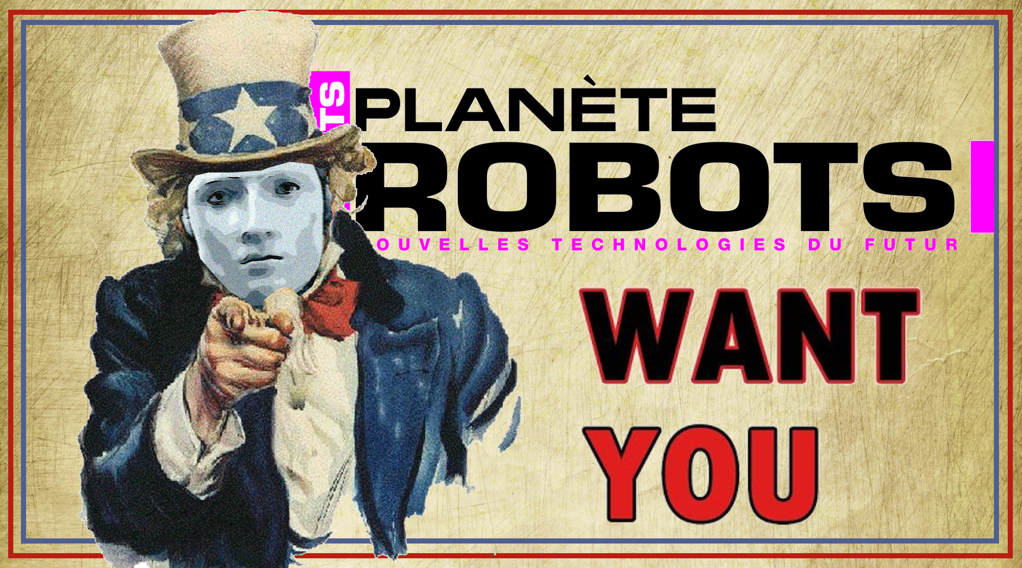 Planète Robots recrute un Community Manager