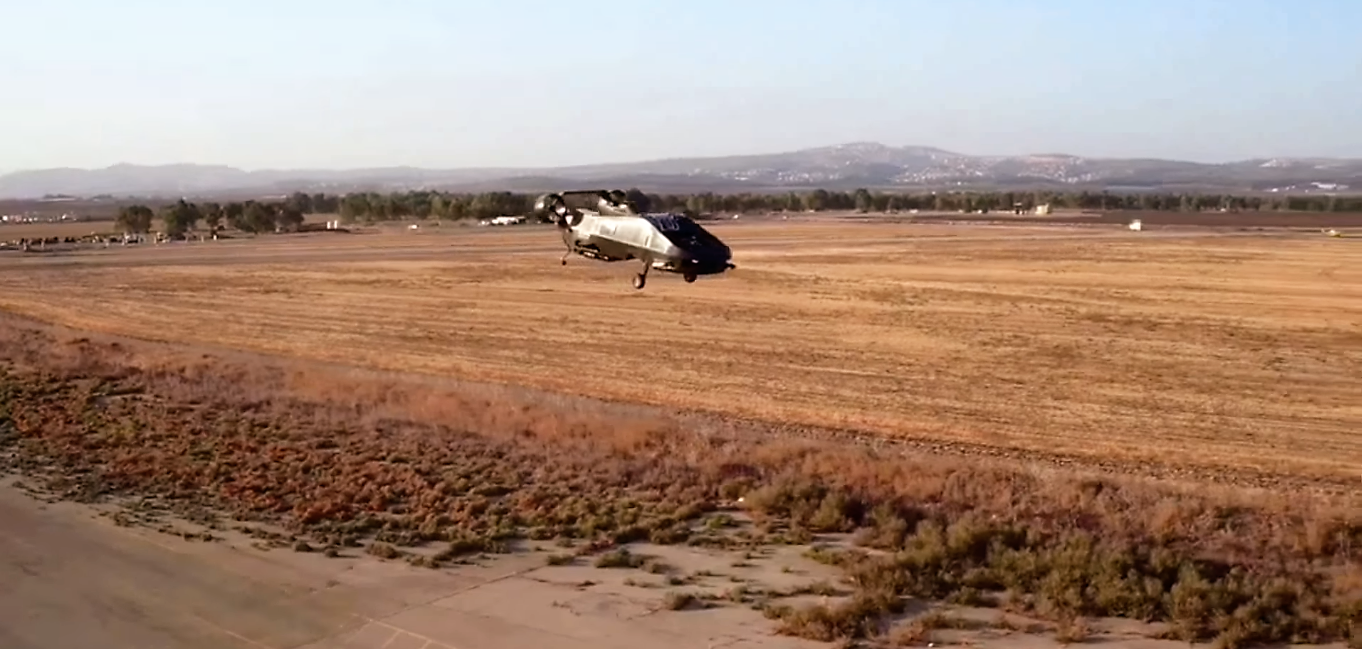 Le Cormorant, ambulance autonome, prend son envol !