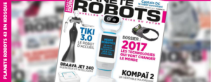 Planete Robots 43 - technologies
