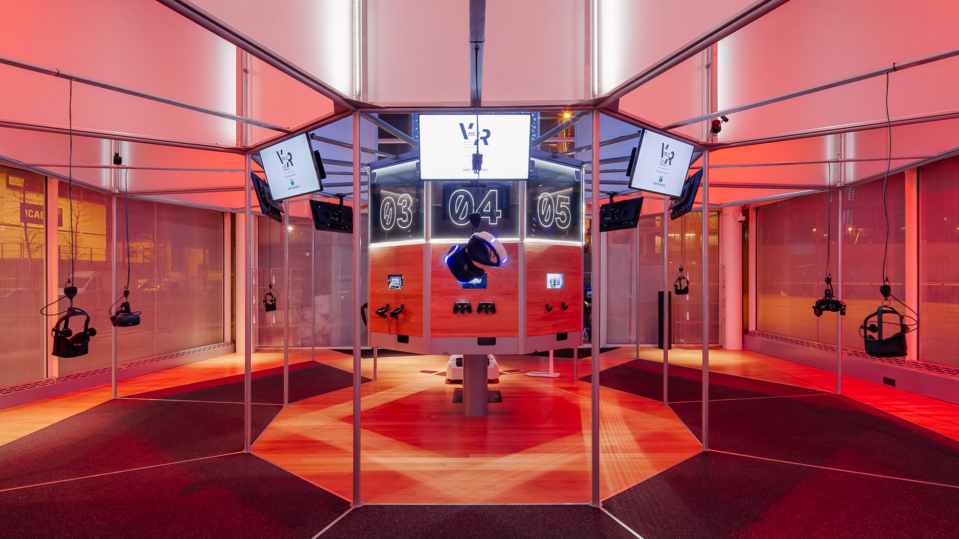 Un cinéma de réalité virtuelle a ouvert ses portes à Paris