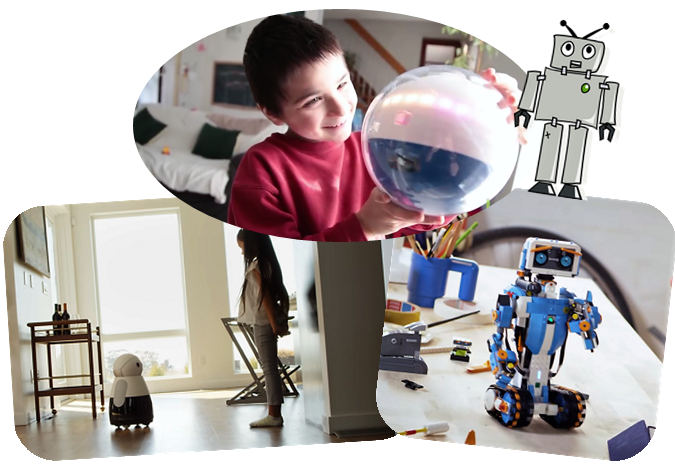 CES robots enfants - Planete Robots