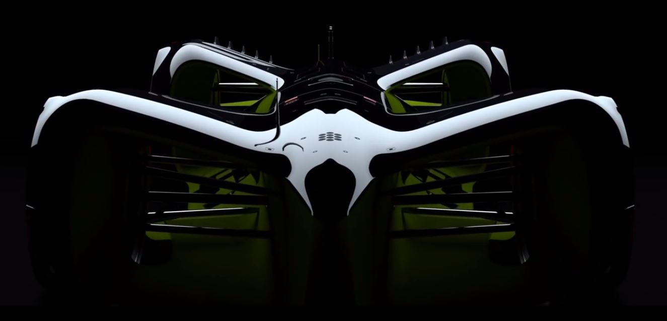 RoboRace, une course de voitures robots.