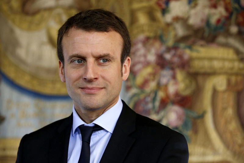 Entrevue avec Bruno Bonnell, porte-parole du candidat Emmanuel Macron