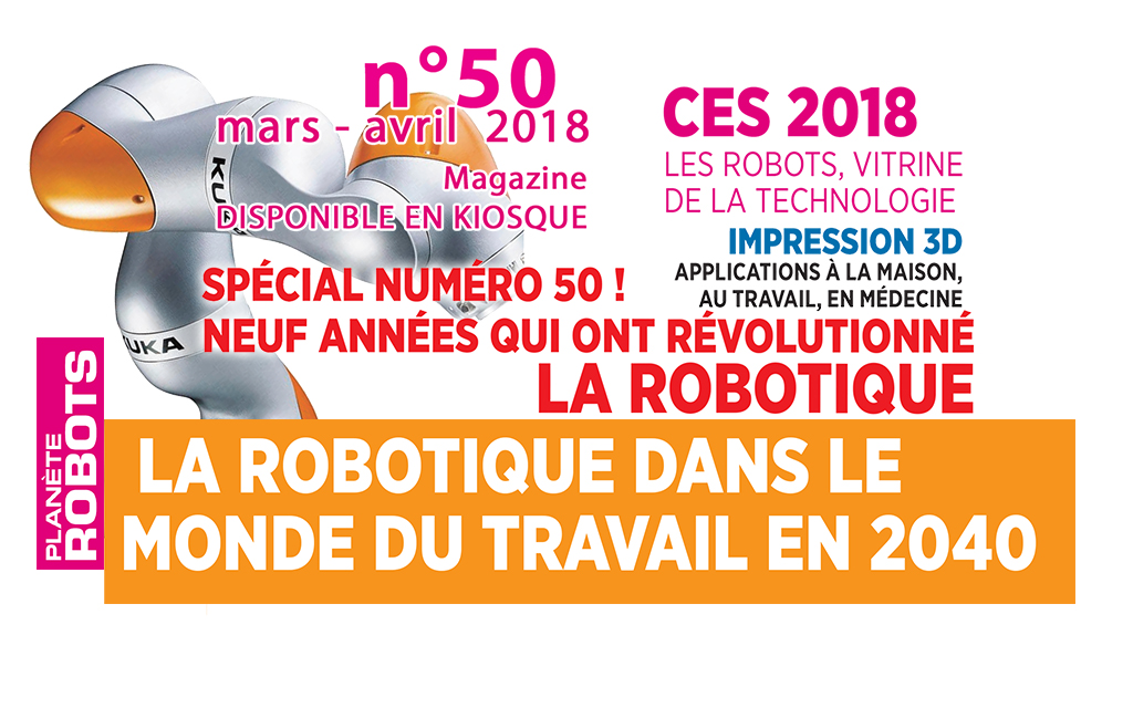 Le numéro spécial Numéro 5O de votre magazine préféré est dans les kiosques !