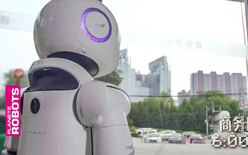 Olivier de Zora Bots, un nouveau robot humanoïde arrive !