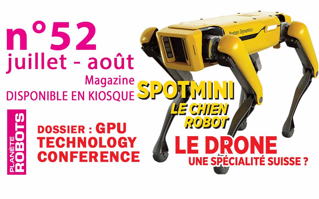 Planète Robots N°52