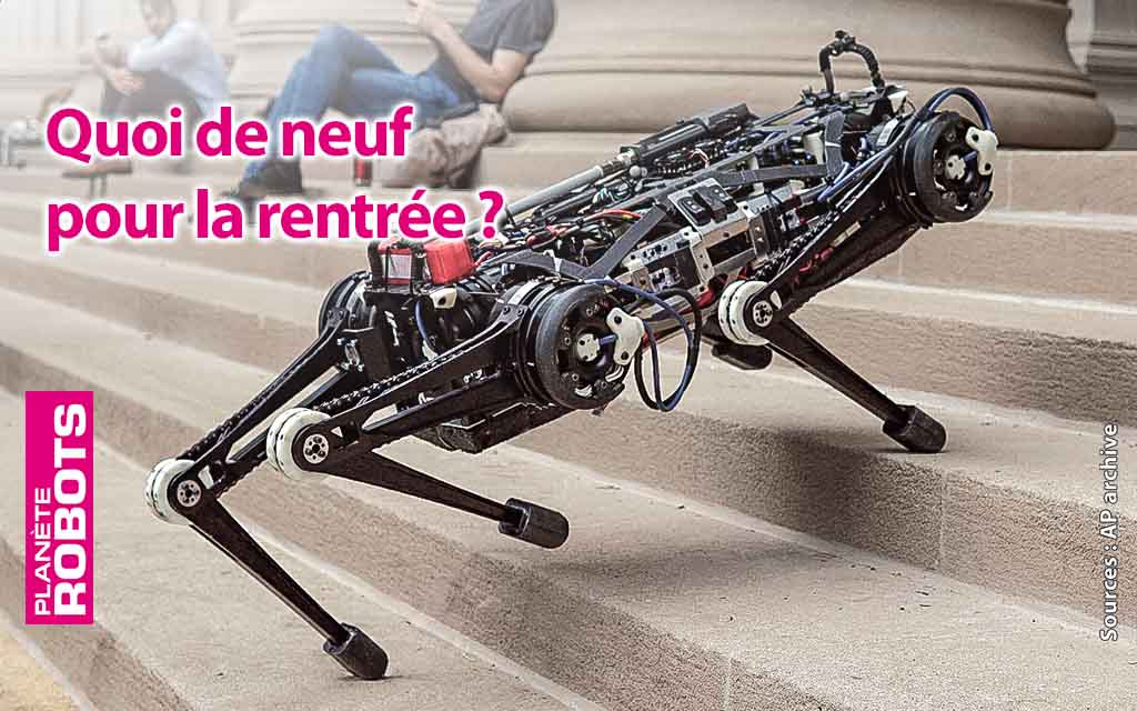 Planète Robots N° 53