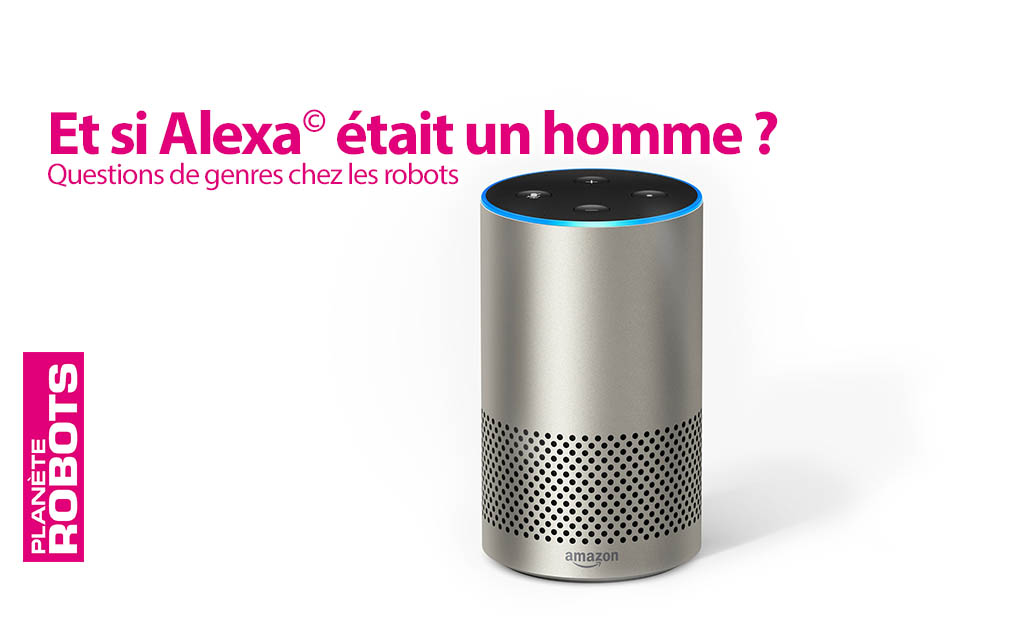 Questions de genres pour les robots