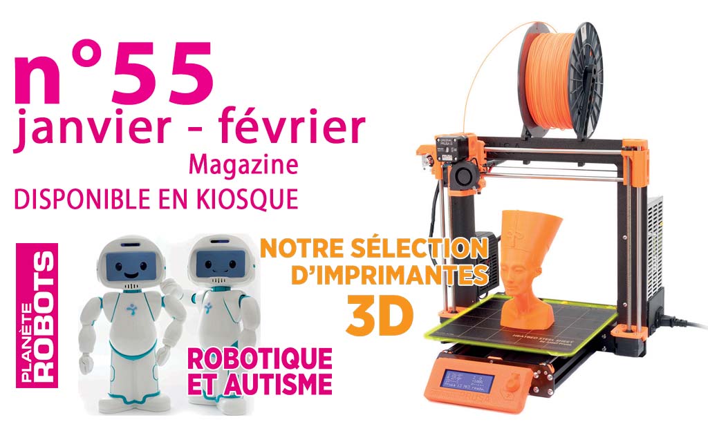 Le N° 55 est en kiosque