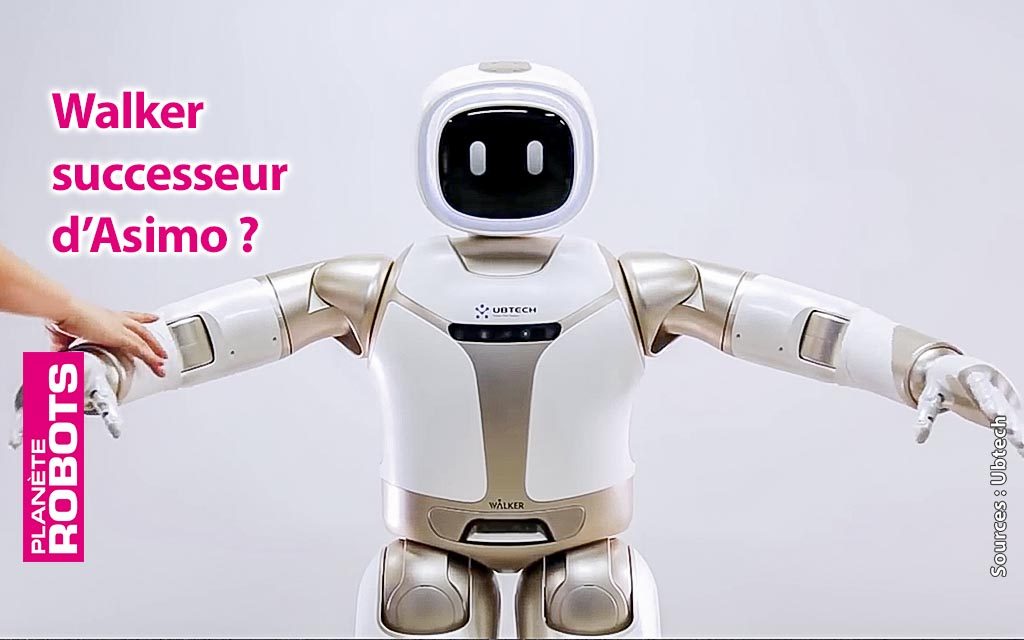 Série Japonaise Moitié Homme Moitié Robot Archives des Humanoïde - Page 4 sur 8 - Planète Robots