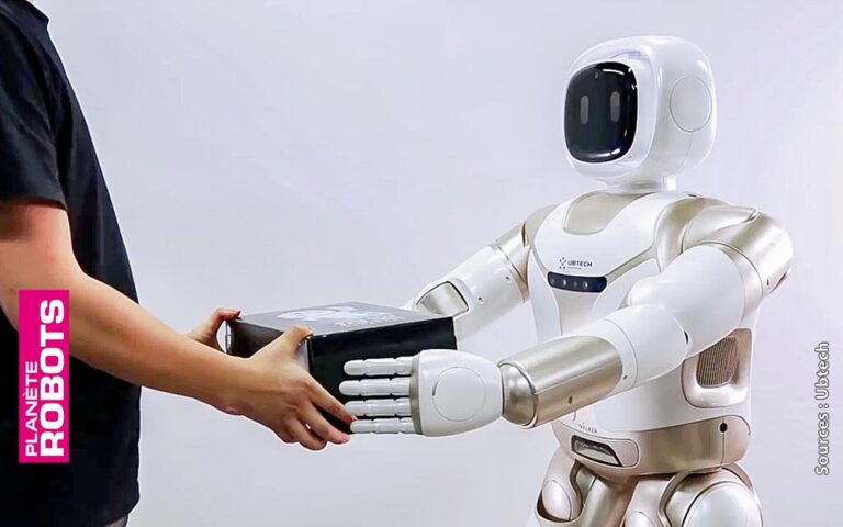 Lequel De Ces Objets Sont Des Robots Pix