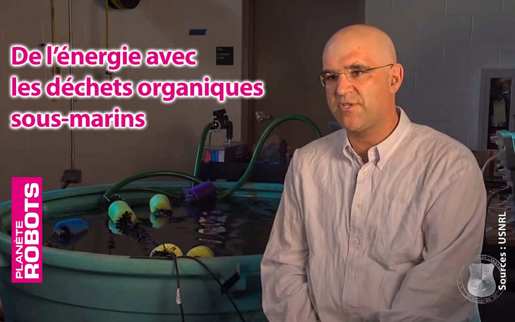 Des sous-marins militaires qui se rechargent aux excréments de poissons ?