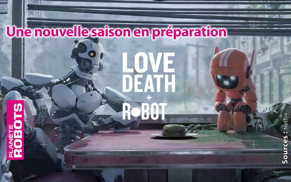 Une nouvelle saison pour Love Death and Robots