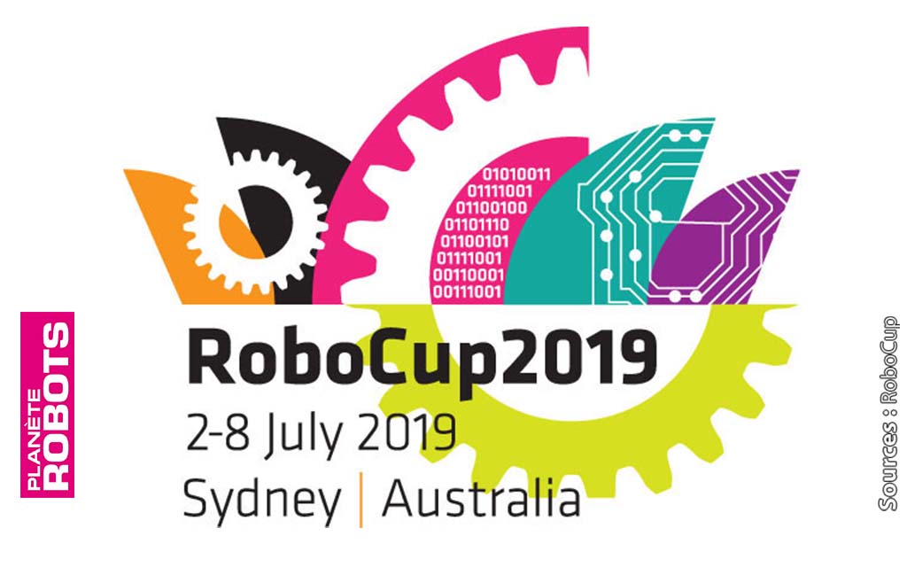 RoboCup 2019 (Sydney, 2-8 juillet)