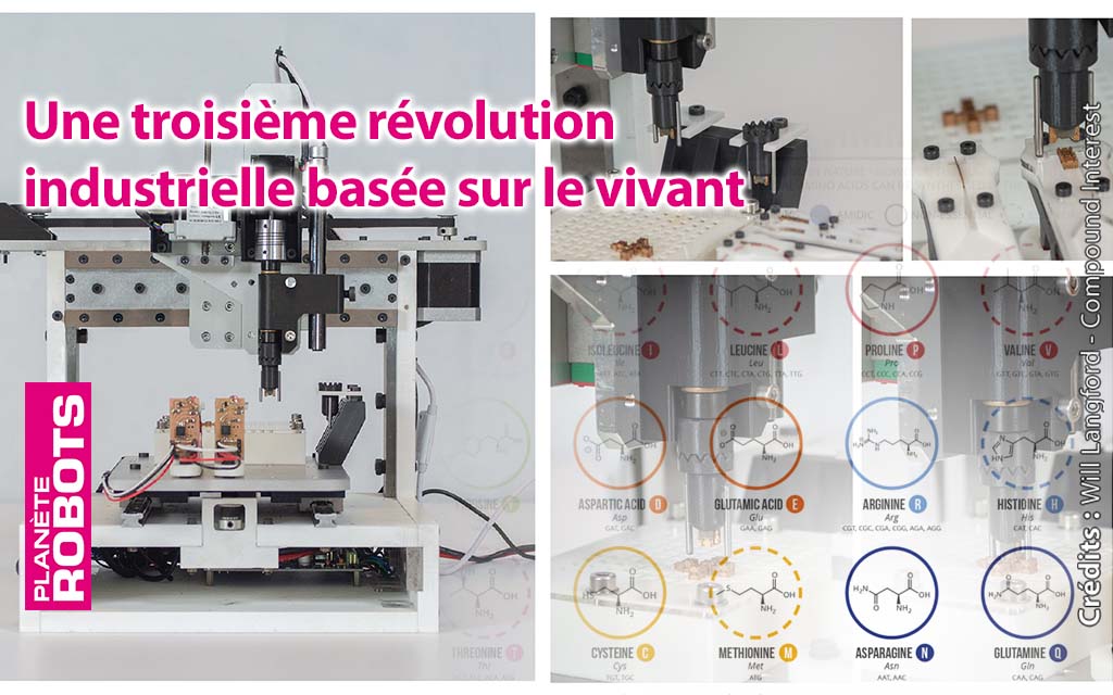 Une troisième révolution industrielle basée sur le vivant