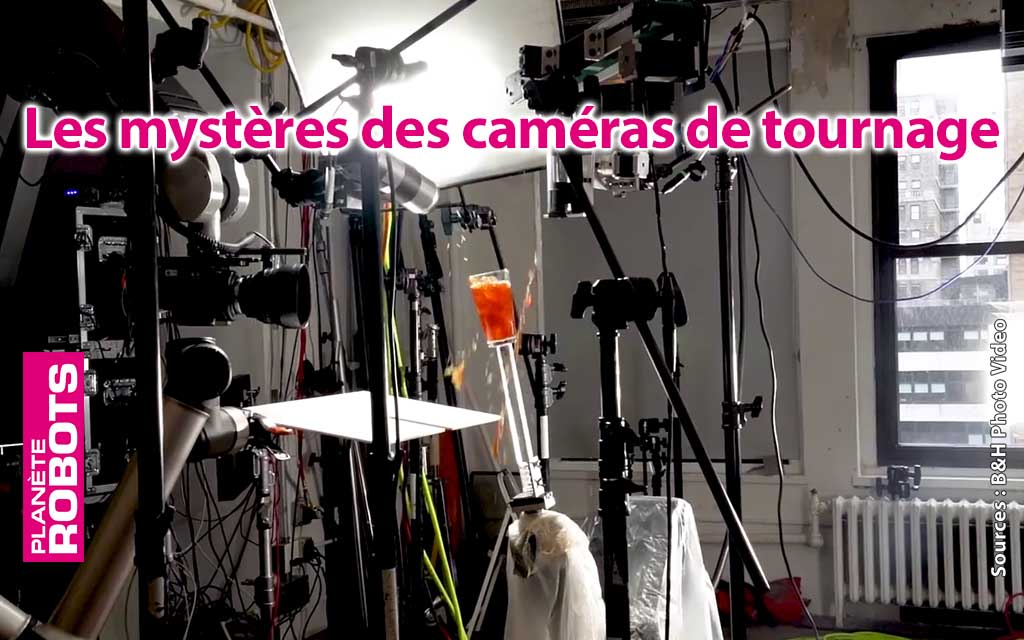 Tout ce que vous avez voulu savoir sur les robots de pub