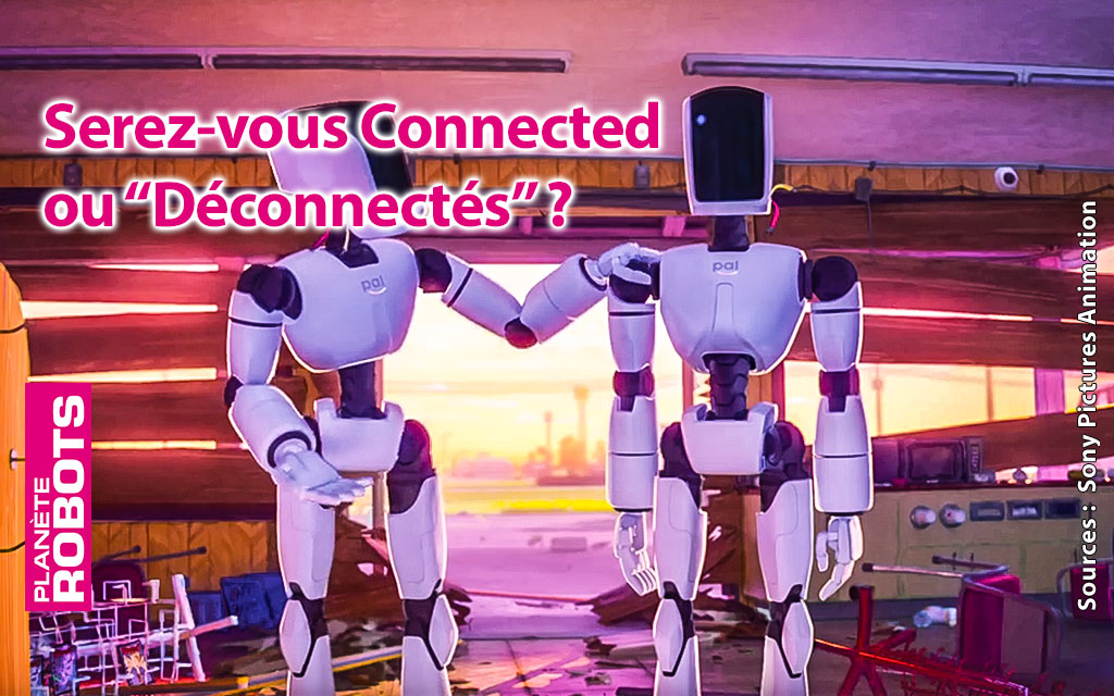 En octobre serez-vous Connected ou déconnectés ?