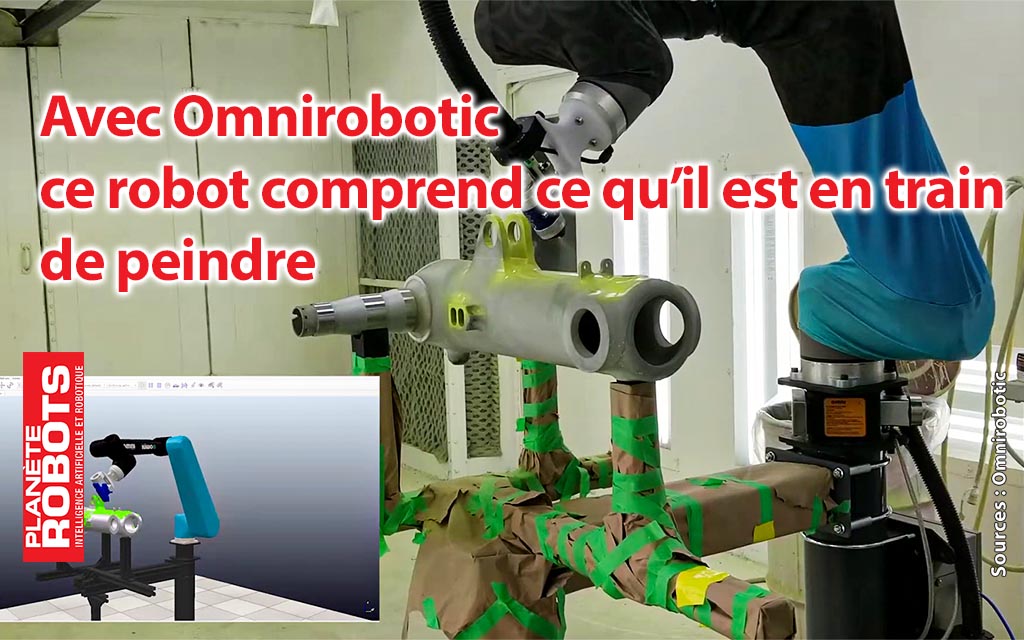 Omnirobotic, des robots qui comprennent et apprennent
