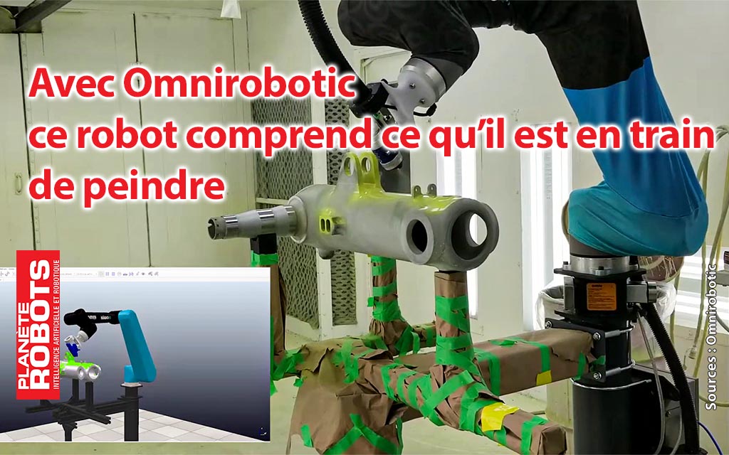 Visuel de l'article Omnirobotic