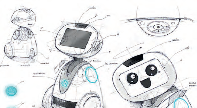 Les robots domestiques en concours