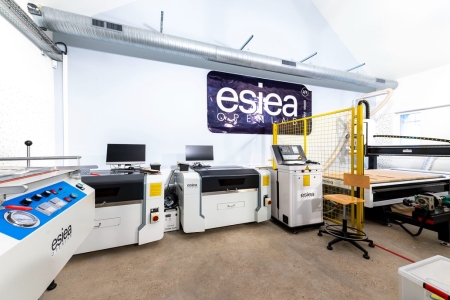 L’ESIEA inaugure son Openlab